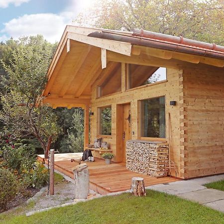 Das Alm-Chalet-Chiemsee Bernau am Chiemsee Ngoại thất bức ảnh