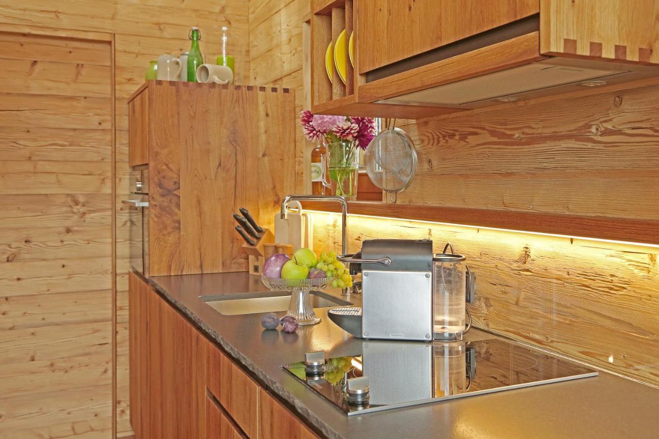 Das Alm-Chalet-Chiemsee Bernau am Chiemsee Ngoại thất bức ảnh