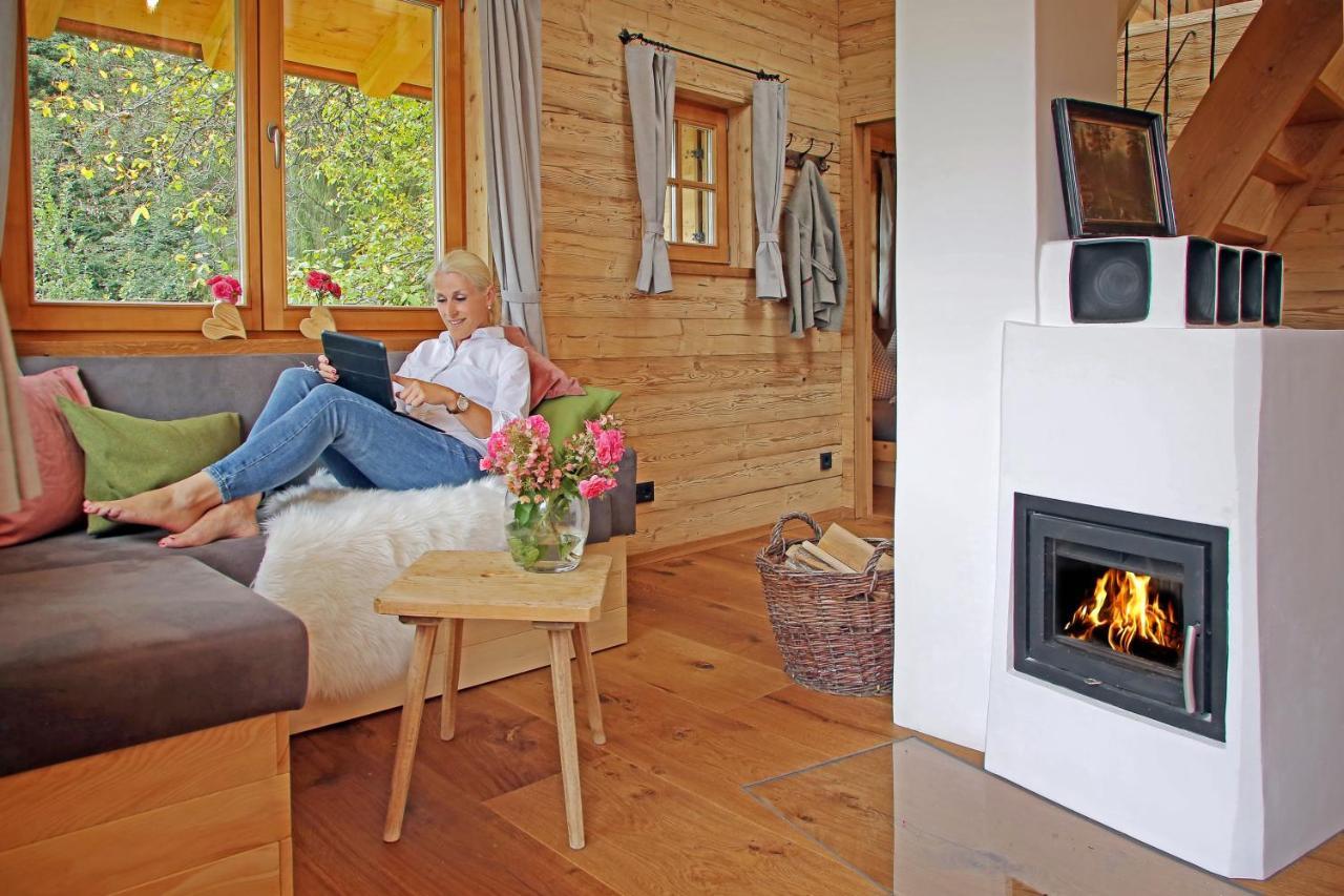 Das Alm-Chalet-Chiemsee Bernau am Chiemsee Ngoại thất bức ảnh