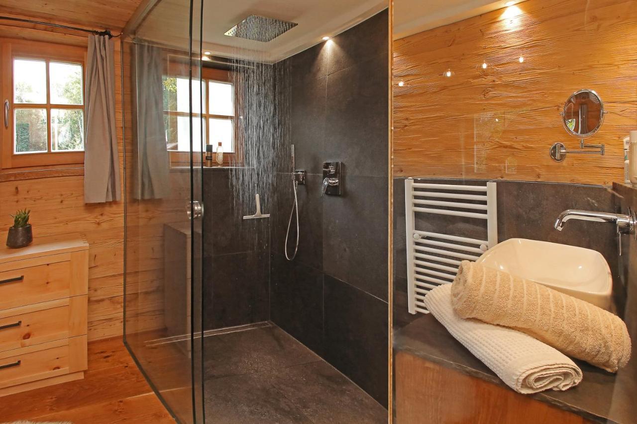 Das Alm-Chalet-Chiemsee Bernau am Chiemsee Ngoại thất bức ảnh