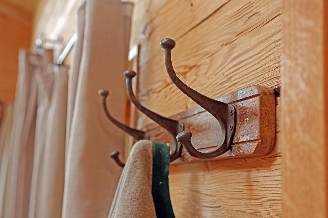Das Alm-Chalet-Chiemsee Bernau am Chiemsee Ngoại thất bức ảnh