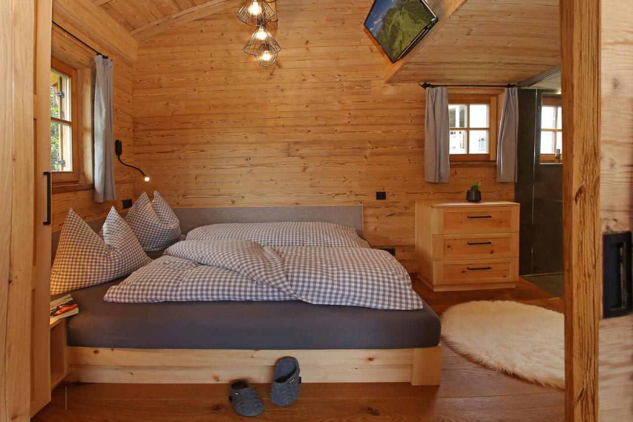 Das Alm-Chalet-Chiemsee Bernau am Chiemsee Ngoại thất bức ảnh